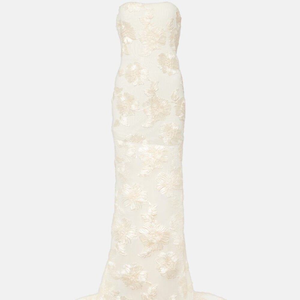 Bridal gown by ROTATE Birger Christensen